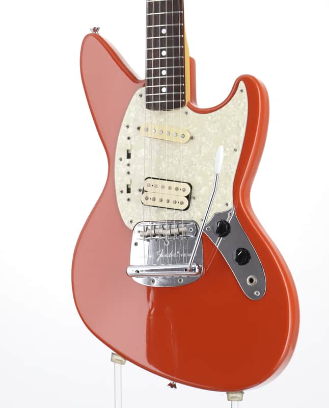 Fender Japan JSG-65 Fiesta Red (S/N:U027889) (10/23) Bild 1