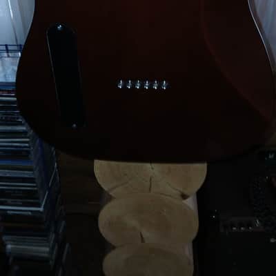 Fènder Select Chambered Telecaster HH Electric Guitar image 4
