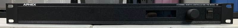 Aphex 188 2010 - Black image 1