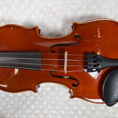 Klaus Mueller 3/4 Violin Model Etude 110T image 5
