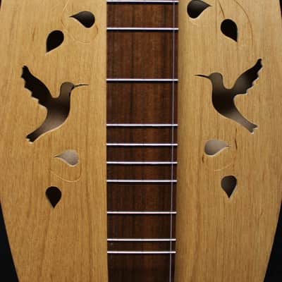 Cedar Creek MOUNTAIN DULCIMER 2007 - NATURAL image 5