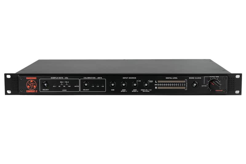 Dangerous Music CONVERT-2 Stereo D/A Converter #566 (Used) image 1