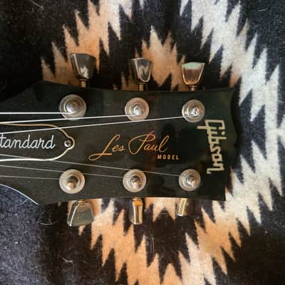 Gibson Les Paul Standard 1974 - 1985 - Natural image 6