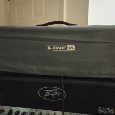 [VGC] Line 6 HD147 300-Watt Stereo Digital Modeling Guitar Amp Head; w/Power Cable & Cloth Amp Cover image 15