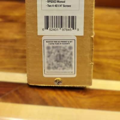 AEA RPQ503 500-Series Microphone Preamp image 4