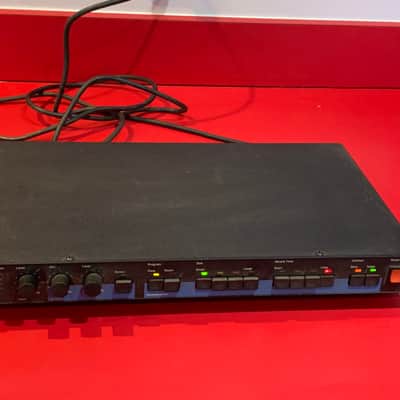 Lexicon PCM 60 Reverb Single Rack Space Programs of The Iconic Lexicon 224X image 2