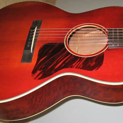 Eastman E10OOSS/V OO Slope Shoulder Acoustic Guitar 2025 - Antique Varnish image 5