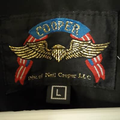 Leather JBL / Eric Clapton Jacket 1990s image 3