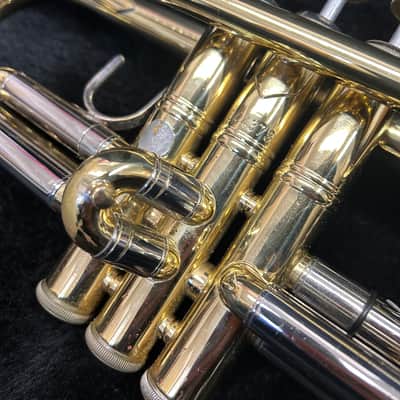 Bach Stradivarius 180L 37 - Large Bore - Lacquer Finish image 7