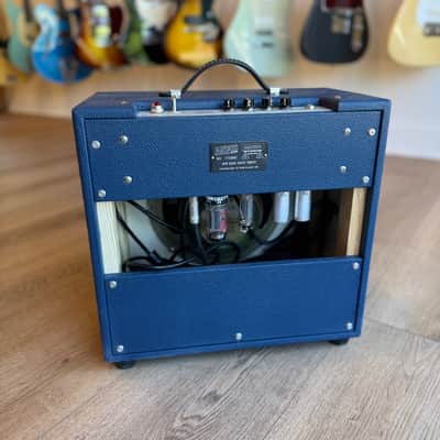 Benson Amps Vinny Reverb 5-Watt 1x10" Guitar Combo 2020 - Present - Various image 4