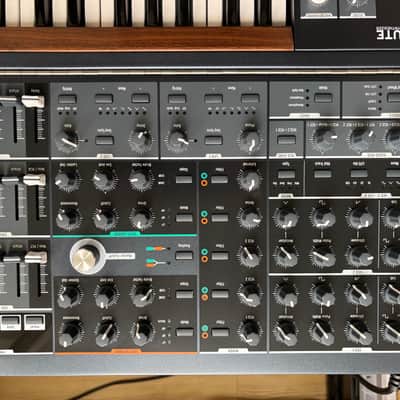 Arturia MatrixBrute 49-Key Synthesizer 2017 - OVP - near mint condition image 5