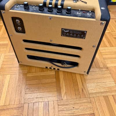 Supro 1818 Delta King 8 1-Watt 1x8" Guitar Combo 2021 - Present - Tweed image 2