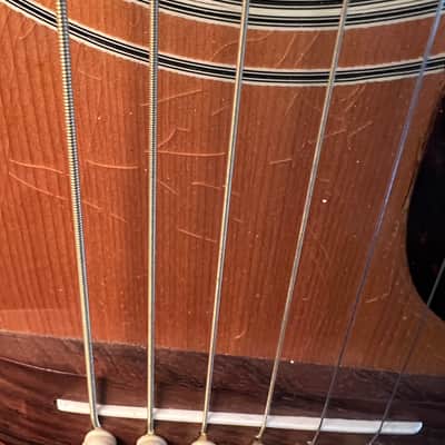 Vintage 1980 Guild D-40NT Acoustic Guitar w/OHC. Natural Finish~*SALE* *See Video* image 21
