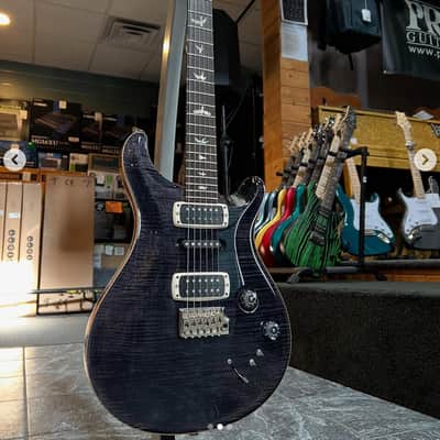 PRS Modern Eagle V Electric Guitar - Gray Black image 9