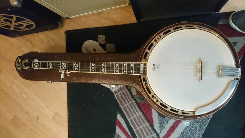 Ibanez Artist Banjo 70s image 1