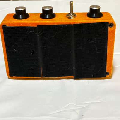 Warm Audio Foxy Tone Box 2020 - Orange image 5