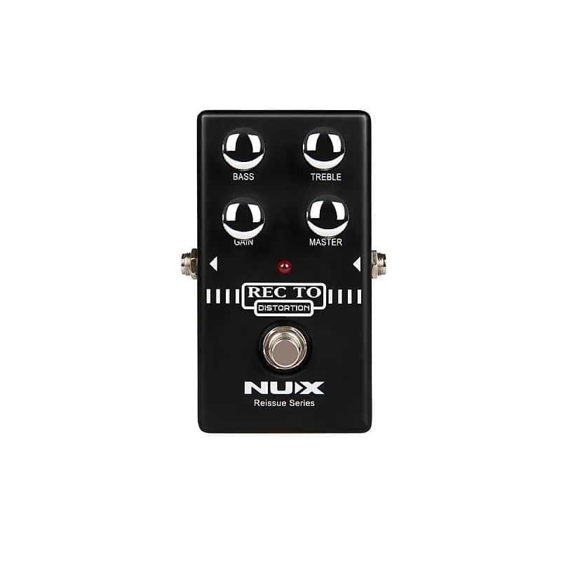 NuX Reissue Series Recto Distortion | Reverb