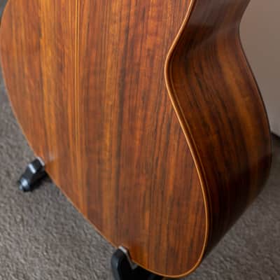 Lowden F-35 (2000) – Cedar / Amazique – Excellent – Hiscox Flight Case image 17