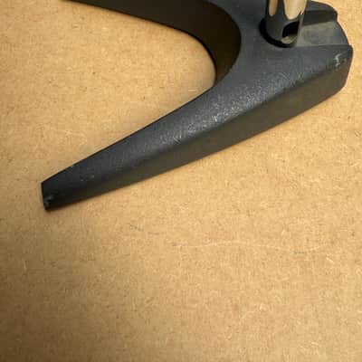 Sennheiser Table top mic stand microphone holder vintage image 11