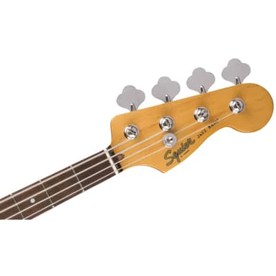 Squier Classic Vibe 60s Jazz Bass - Daphne Blue image 7