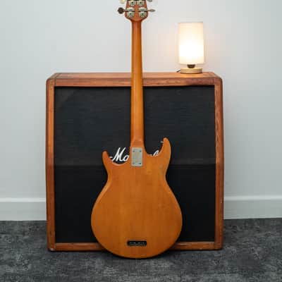 Gibson Grabber Bass 1976 - Natural image 3