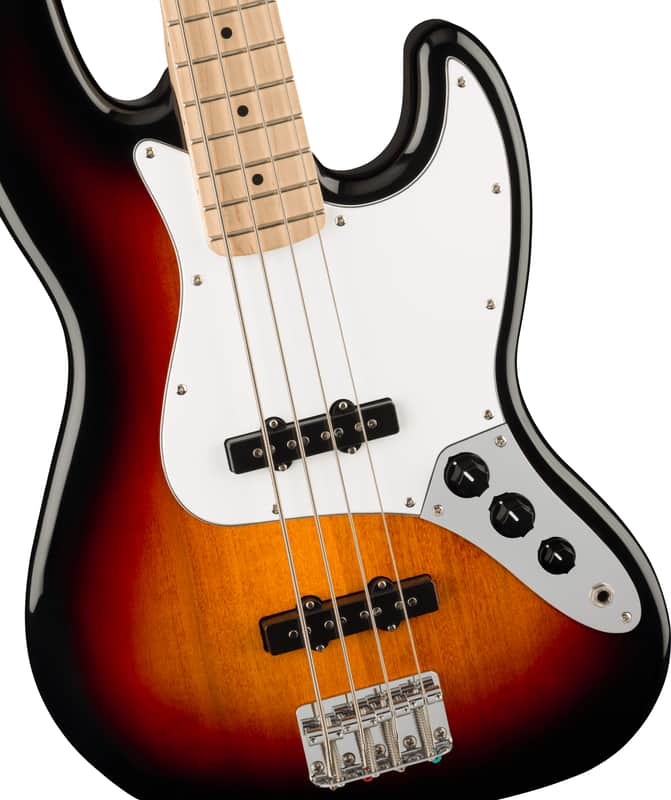 Affinity Squire Jazz Bass 3TS image 1