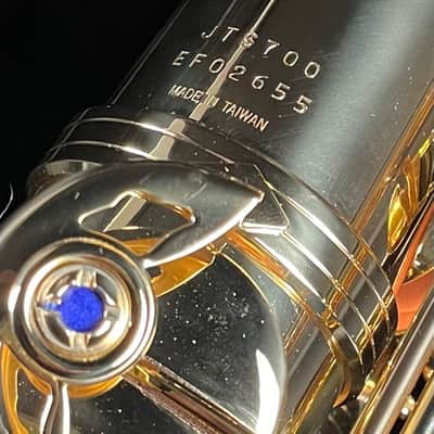 Jupiter 700 Series JTS700 Tenor Saxophone w/Case image 2