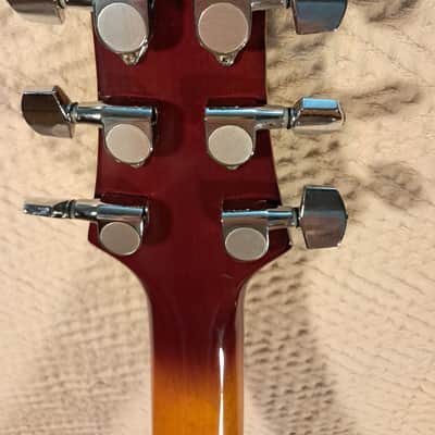 Ibanez AS-80 Artstar 1994 - Sunburst image 7