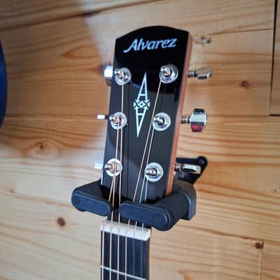 ALVAREZ RT26 Regent – 3/4 Mini Dreadnought Acoustic Guitar image 4