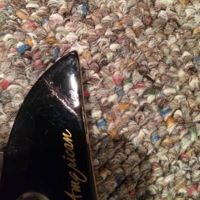 Kramer Pacer Custom II 1987 Flip Flop Blue image 8