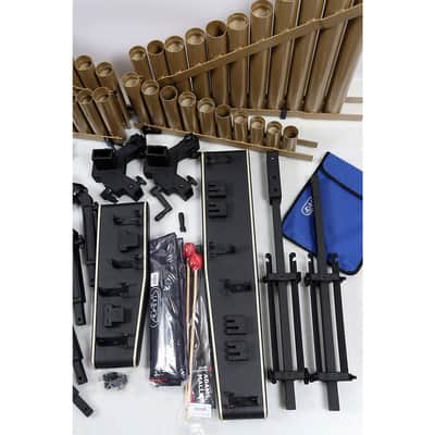 Adams MSPVJ30 Soloist Series 3-Octave Padouk Marimba Regular image 6