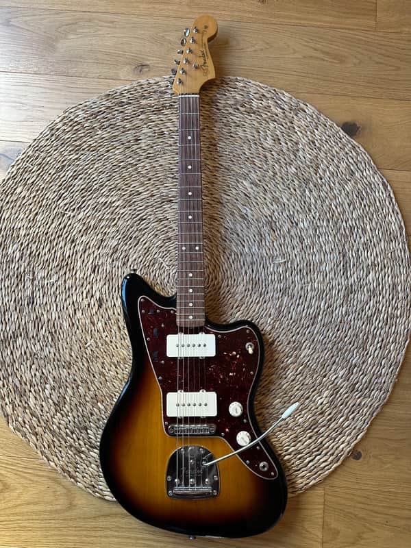 Fender Classic Player Jazzmaster Special 2015 - Some Neck Guitars