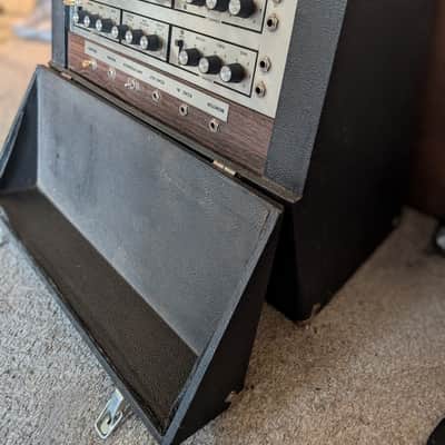 Polytone PA-230 6 Channel 1970s - Black image 3