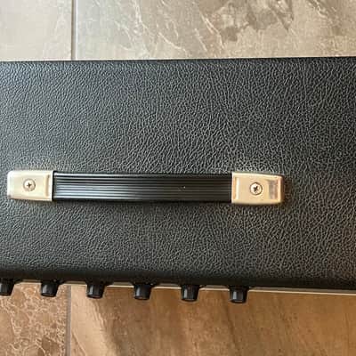 1968 Fender Princeton Reverb "Silverface Drip Edge" -  Blackline - AA764 Circuit image 7