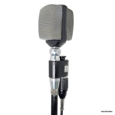 AKG D20B 60s ✔Serviced Vintage Dynamic Microphone. D20. Rare Classic. "The Beatles" image 15