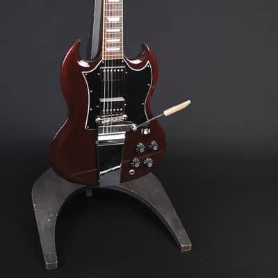 Gibson Angus Young Signature SG 2000 - 2009 - Aged Cherry image 11