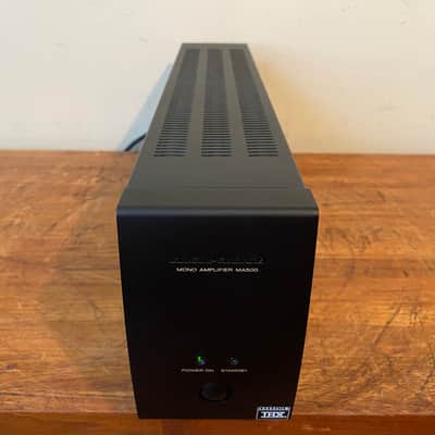 Marantz MA-500 Lucusfilm THX Mono Block Power Amplifier. Tested Works Great. image 7