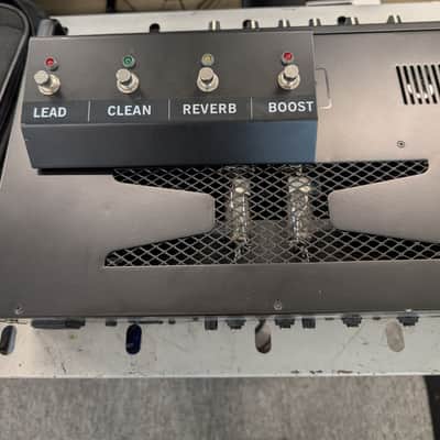 Laney IRT-Studio Ironheart Rackmount Tube Guitar Am image 6