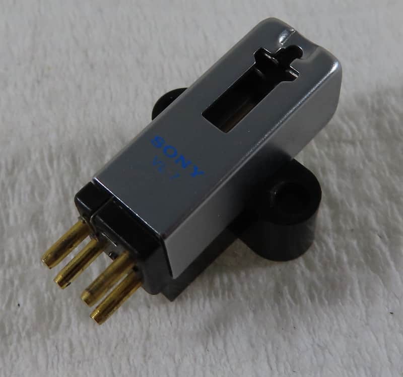 Sony VL-7 Record Player Turntable Phono Cartridge Standard Mount image 1