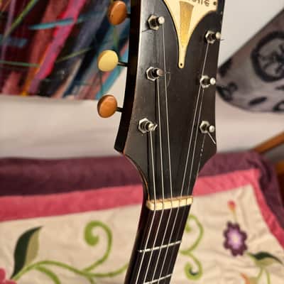 Epiphone Century Archtop late 40's - Sunburst image 5