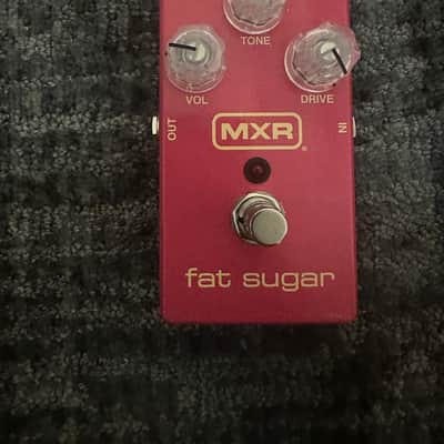 MXR M94SE Fat Sugar Drive 2021 - Present - Pink Sparkle image 2