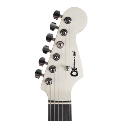 Charvel Pro-Mod Plus Dinky DK24 HH 2PT E - Celestial Silk image 6