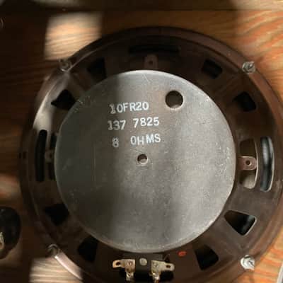 1970s Guild Maverick Combo Guitar Amplifier image 7