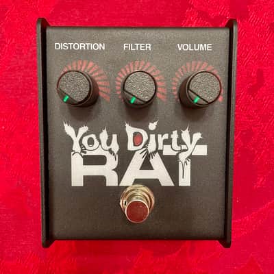 ProCo You Dirty RAT 2022 Black image 1