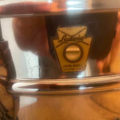 Ludwig Super 5 X14 COB early 60's - COB image 7