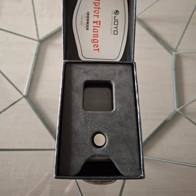 Joyo JF-327 Raptor Flanger 2010s - Grey image 3