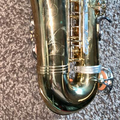 Selmer AS500 Student Model Alto Saxophone 2010s - Lacquer image 10