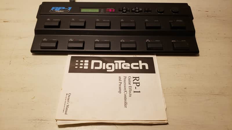 DigiTech RP1