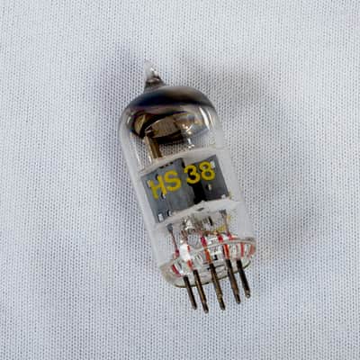 Tesla ECC83 / 12AX7 Preamp Tube – Strong Testing – Made in Czechoslovakia 🇨🇿 image 5