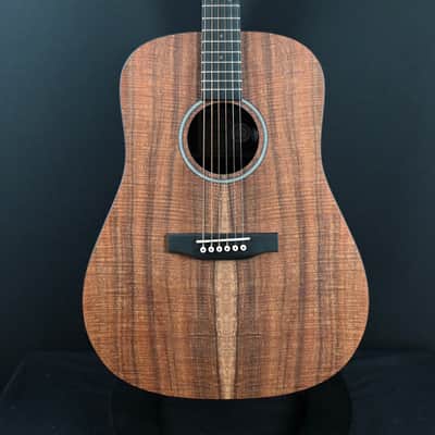 Martin D-X1E Koa Dreadnought Acoustic #092 image 2